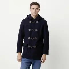 UNIVERSITY CLUB - Abrigo Hombre