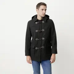 UNIVERSITY CLUB - Abrigo Hombre