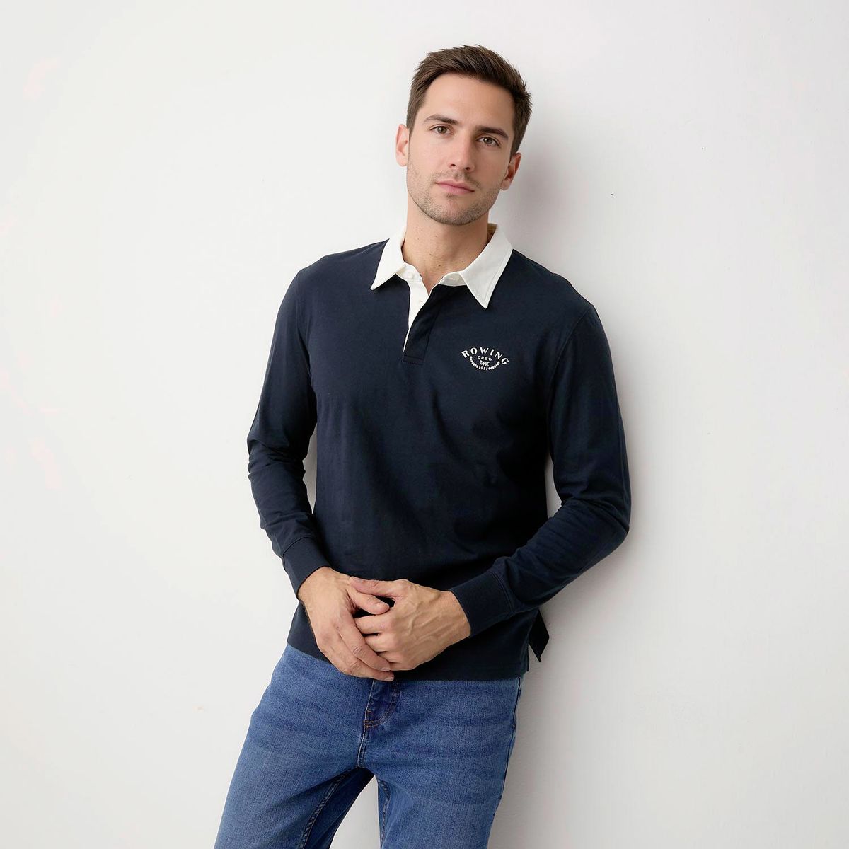 UNIVERSITY CLUB - Polera Algodón Hombre University Club