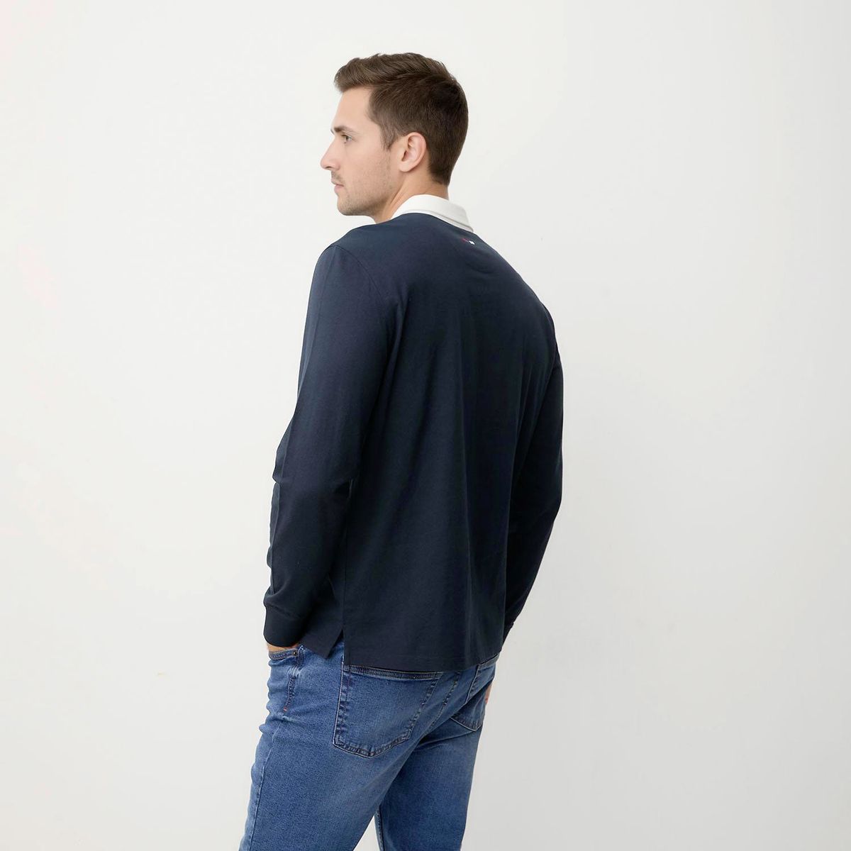 UNIVERSITY CLUB - Polera Algodón Hombre University Club