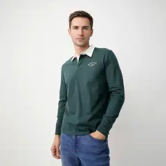 UNIVERSITY CLUB - Polera Algodón Hombre