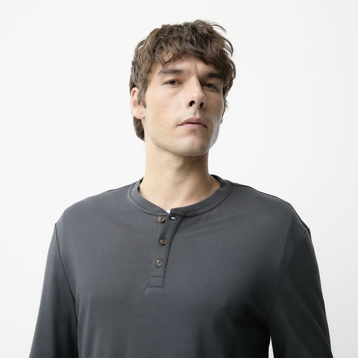 BASEMENT - Polera Hombre Basement