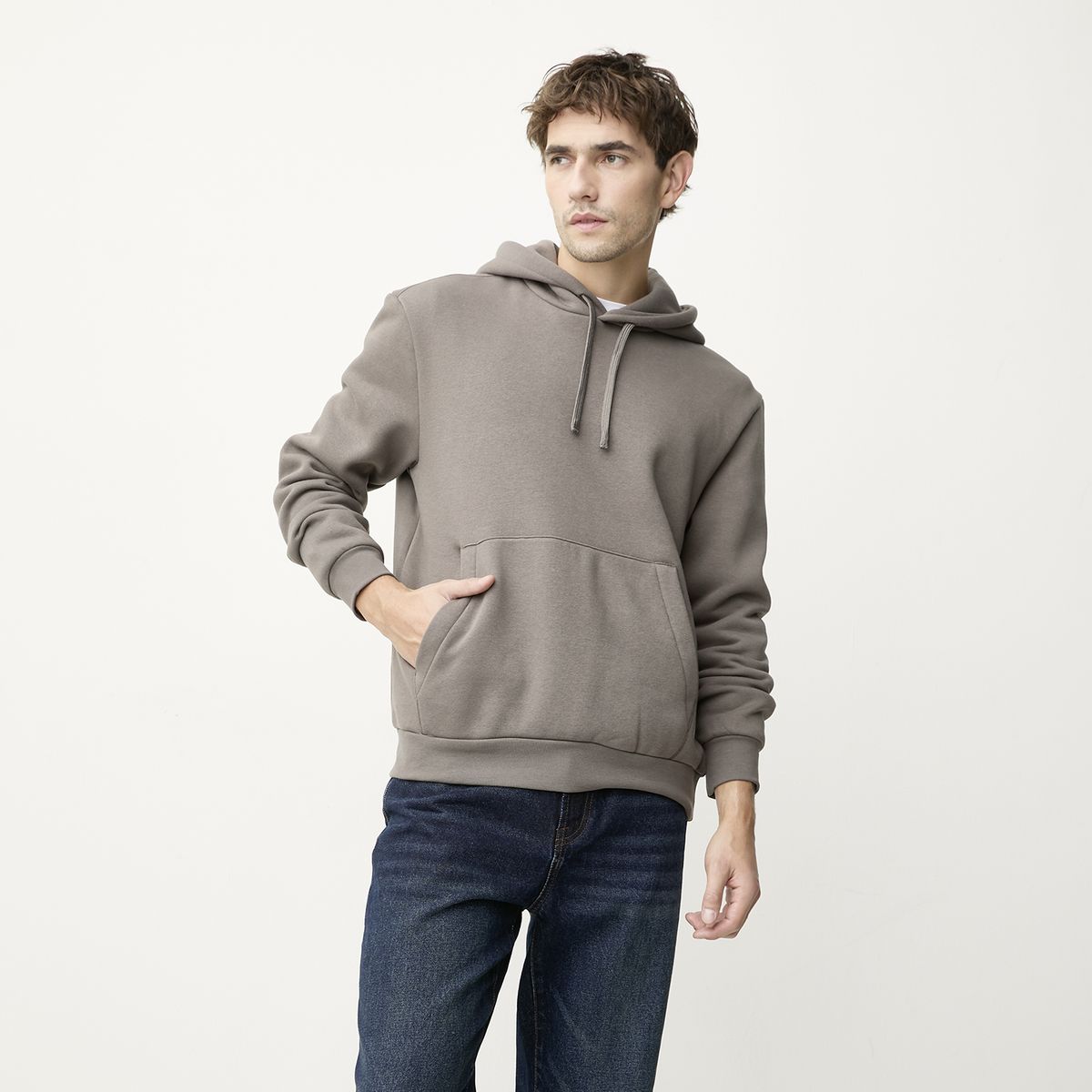 BASEMENT - Polerón Hombre Basement