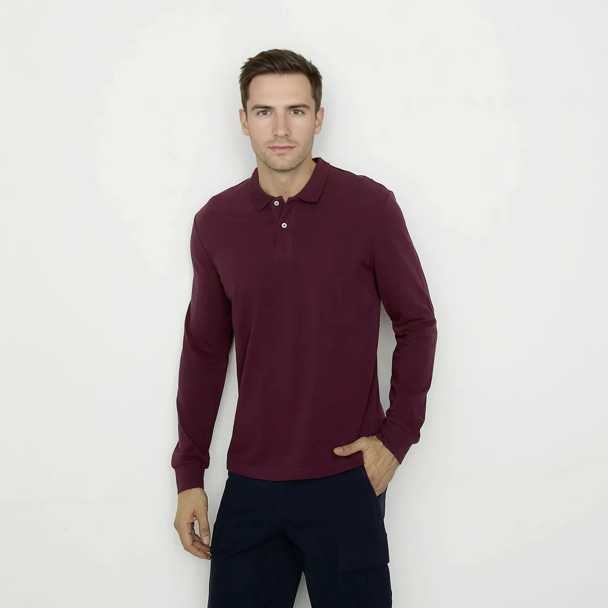 UNIVERSITY CLUB - Polera Hombre University Club