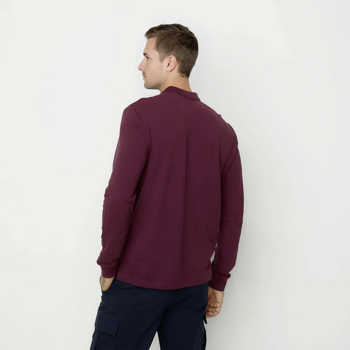UNIVERSITY CLUB - Polera Hombre University Club