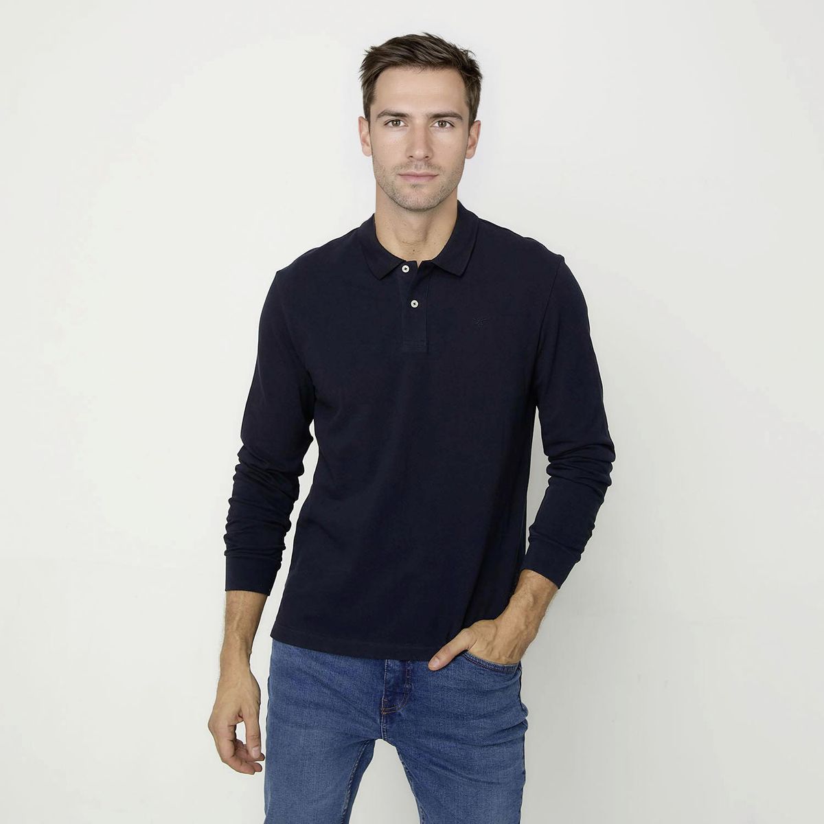 UNIVERSITY CLUB - Polera Hombre University Club