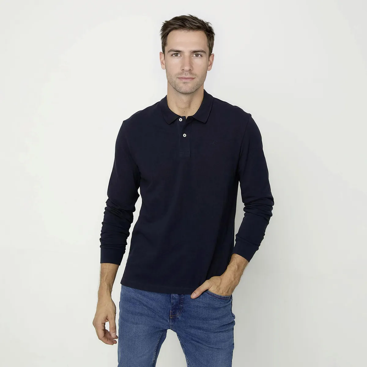 UNIVERSITY CLUB - Polera Hombre University Club