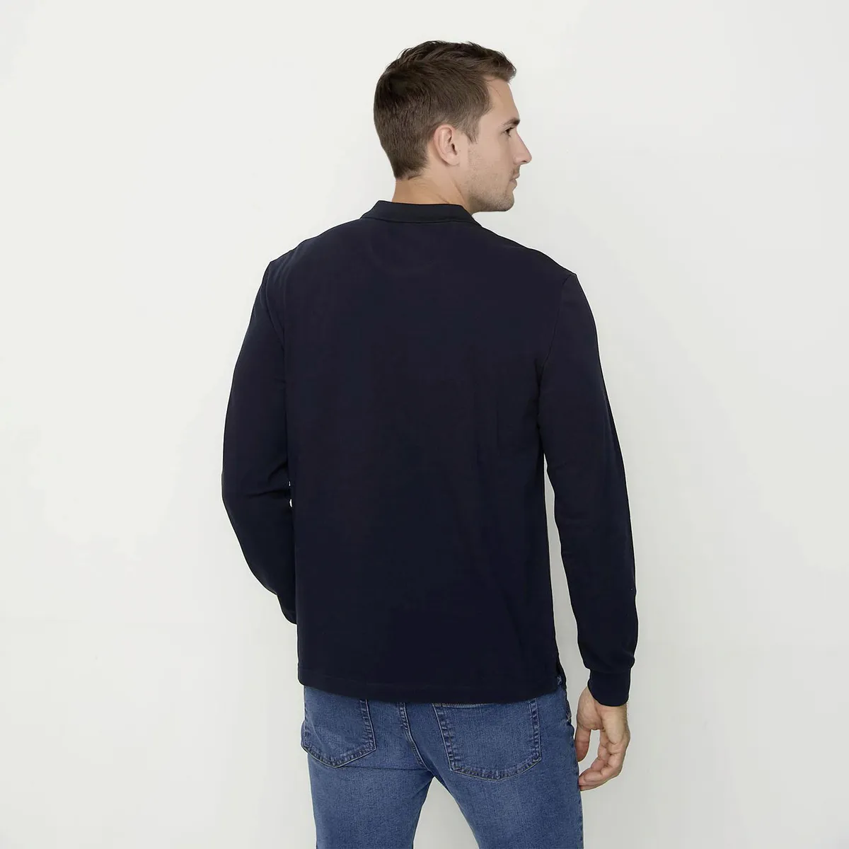 UNIVERSITY CLUB - Polera Hombre University Club