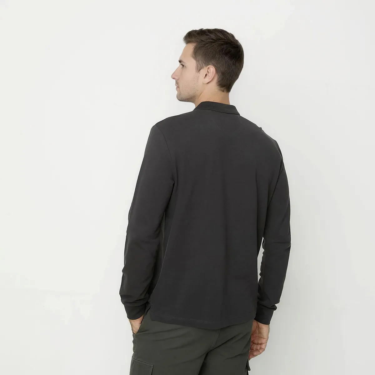UNIVERSITY CLUB - Polera Hombre University Club