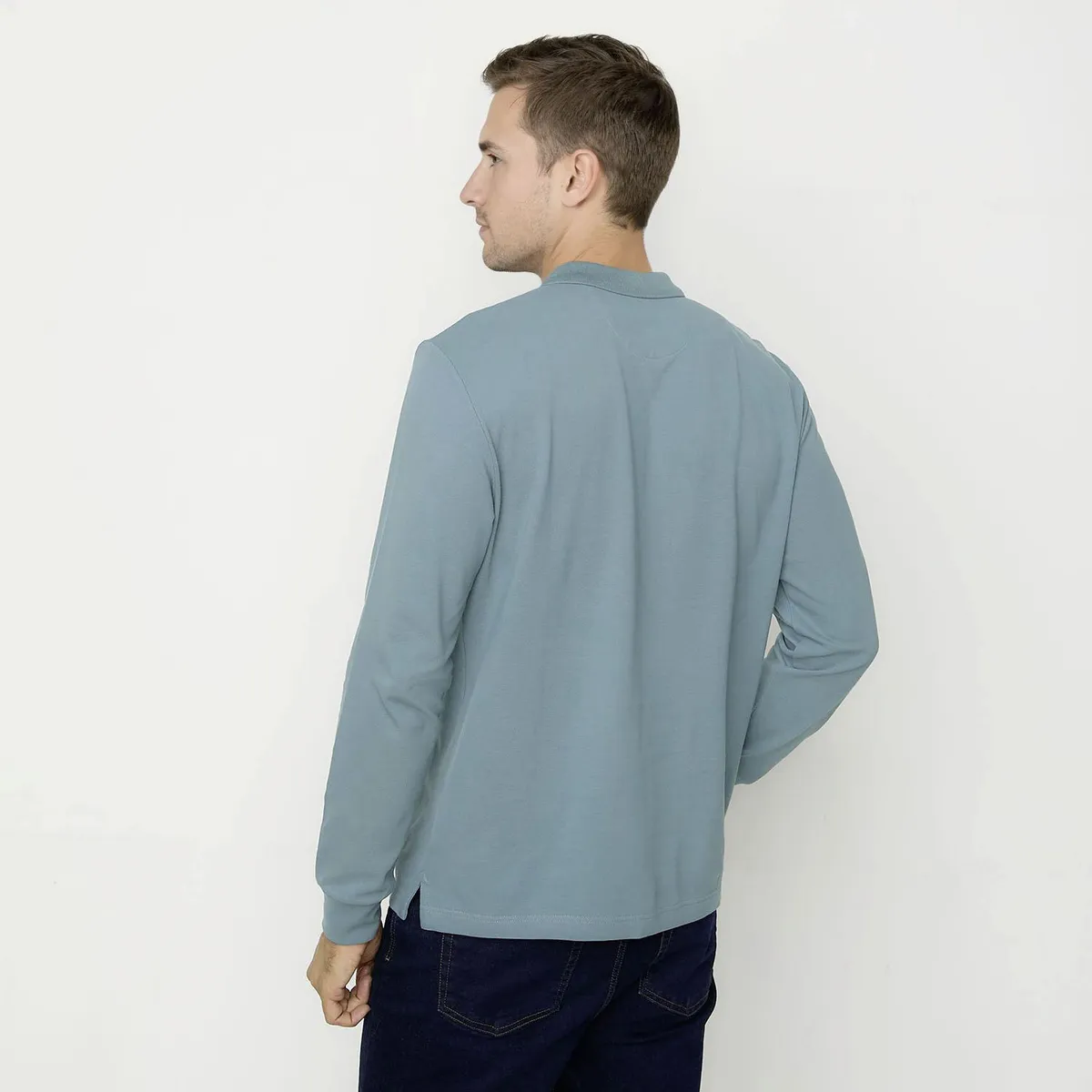 UNIVERSITY CLUB - Polera Hombre University Club