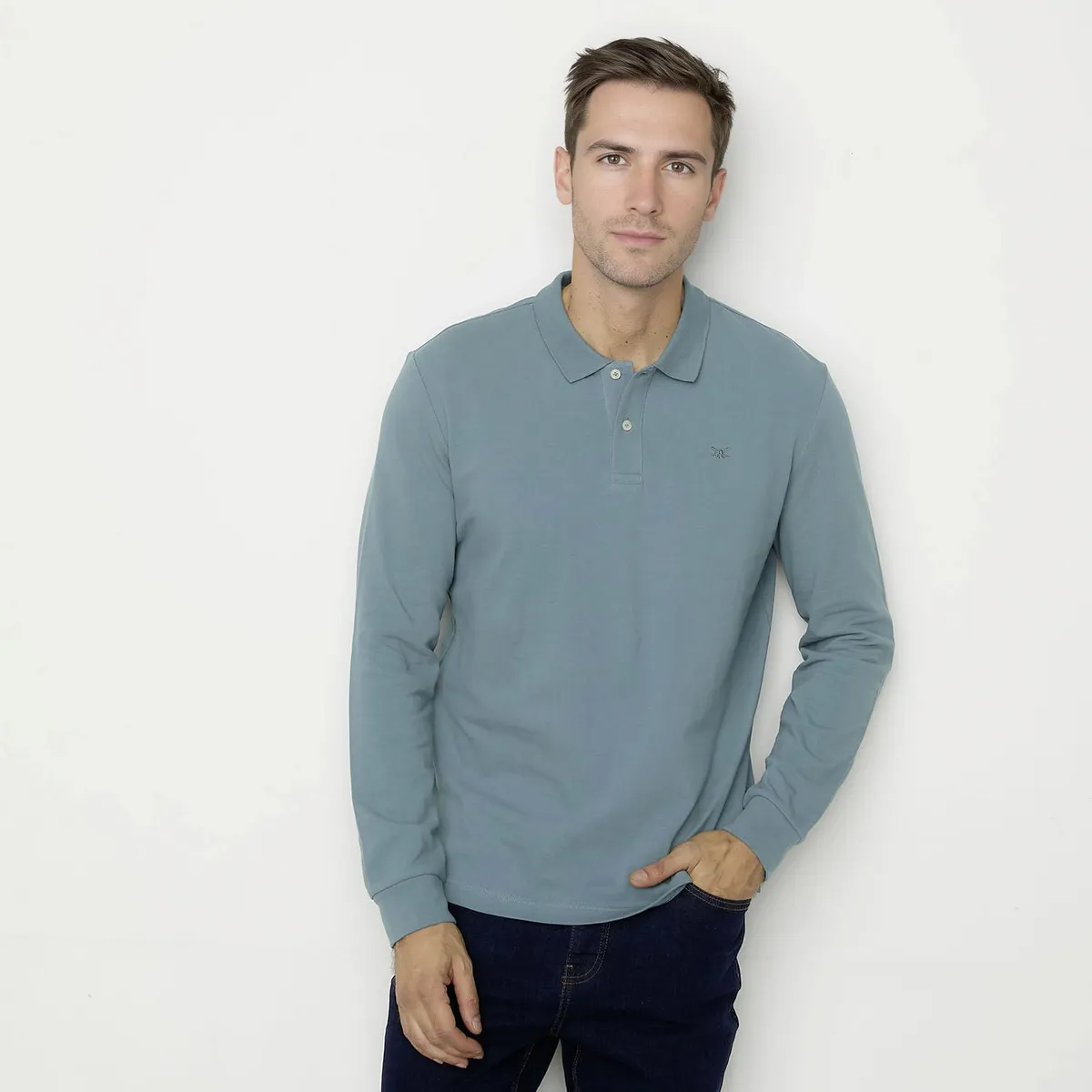 UNIVERSITY CLUB - Polera Hombre University Club