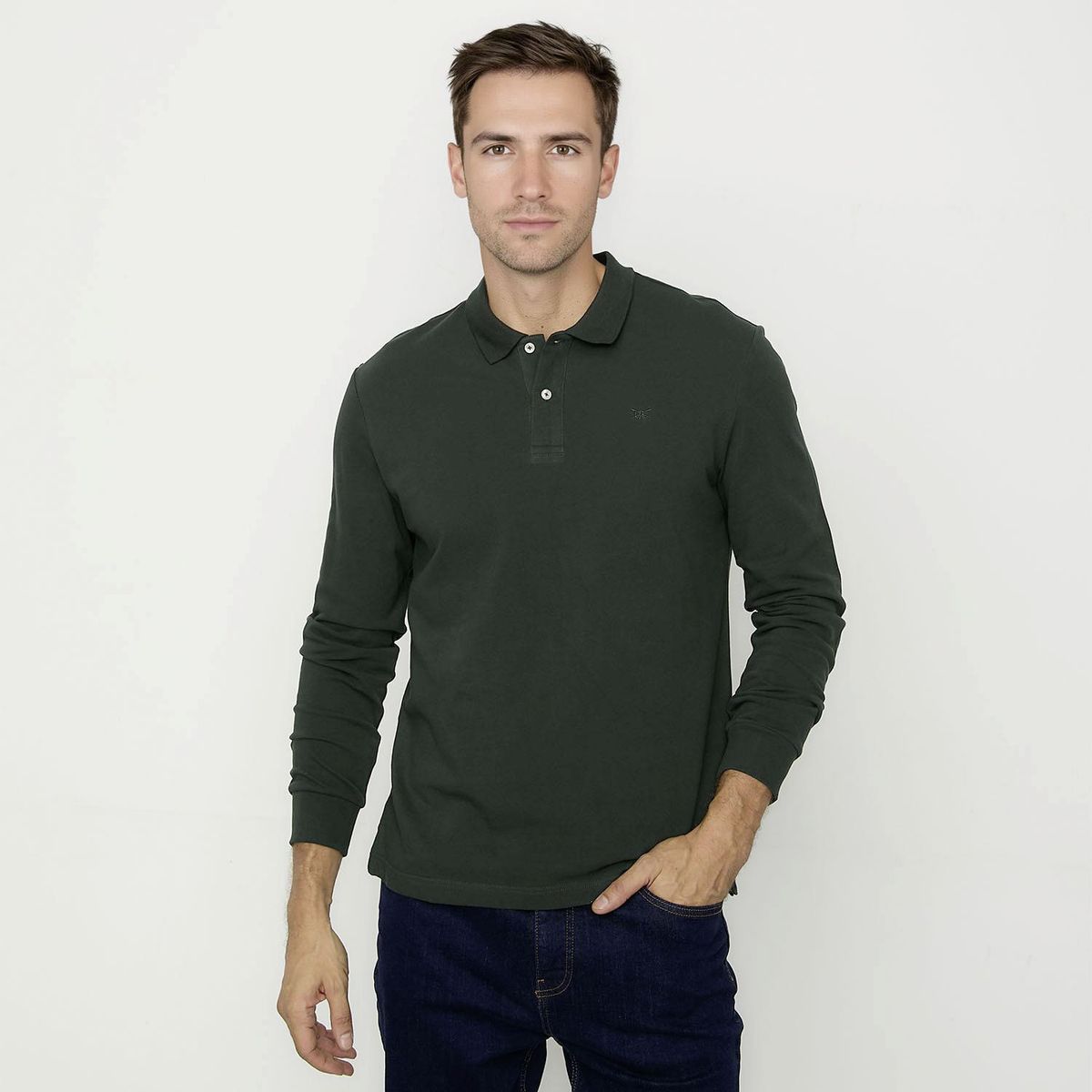 UNIVERSITY CLUB - Polera Hombre University Club