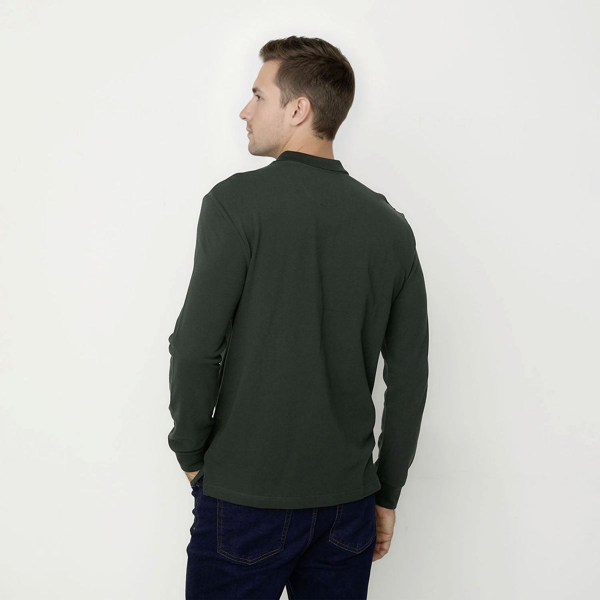 UNIVERSITY CLUB - Polera Hombre University Club