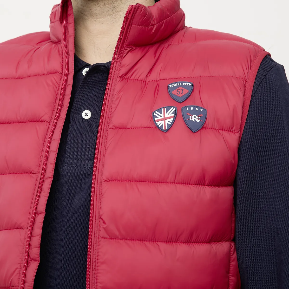 UNIVERSITY CLUB - Parka Hombre University Club