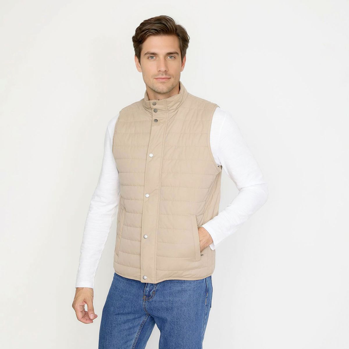 NEWPORT - Parka Hombre Newport