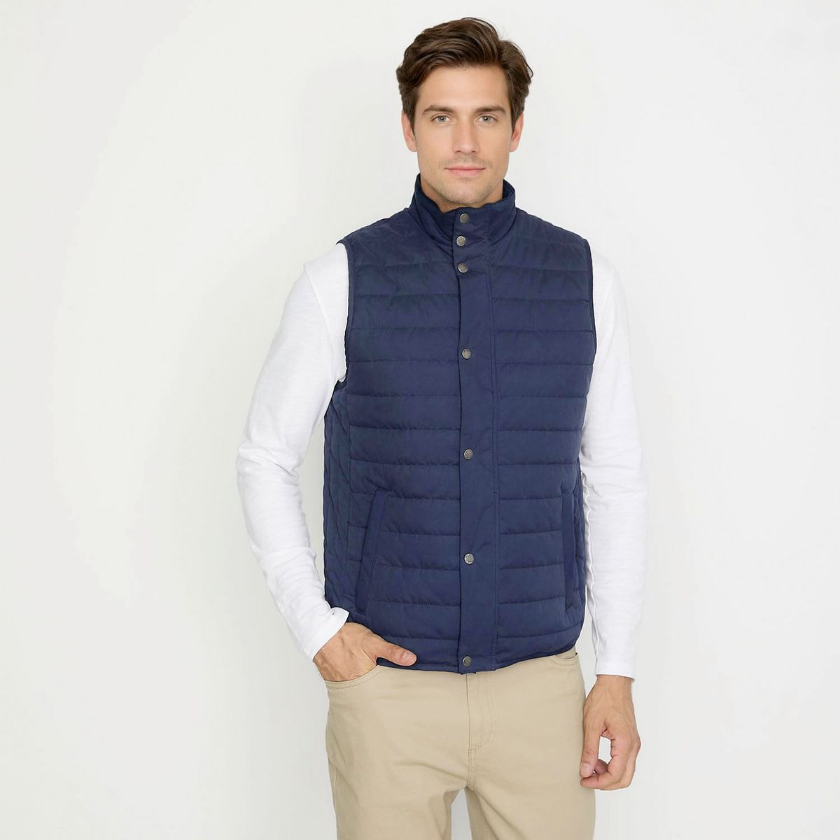 NEWPORT - Parka Hombre Newport