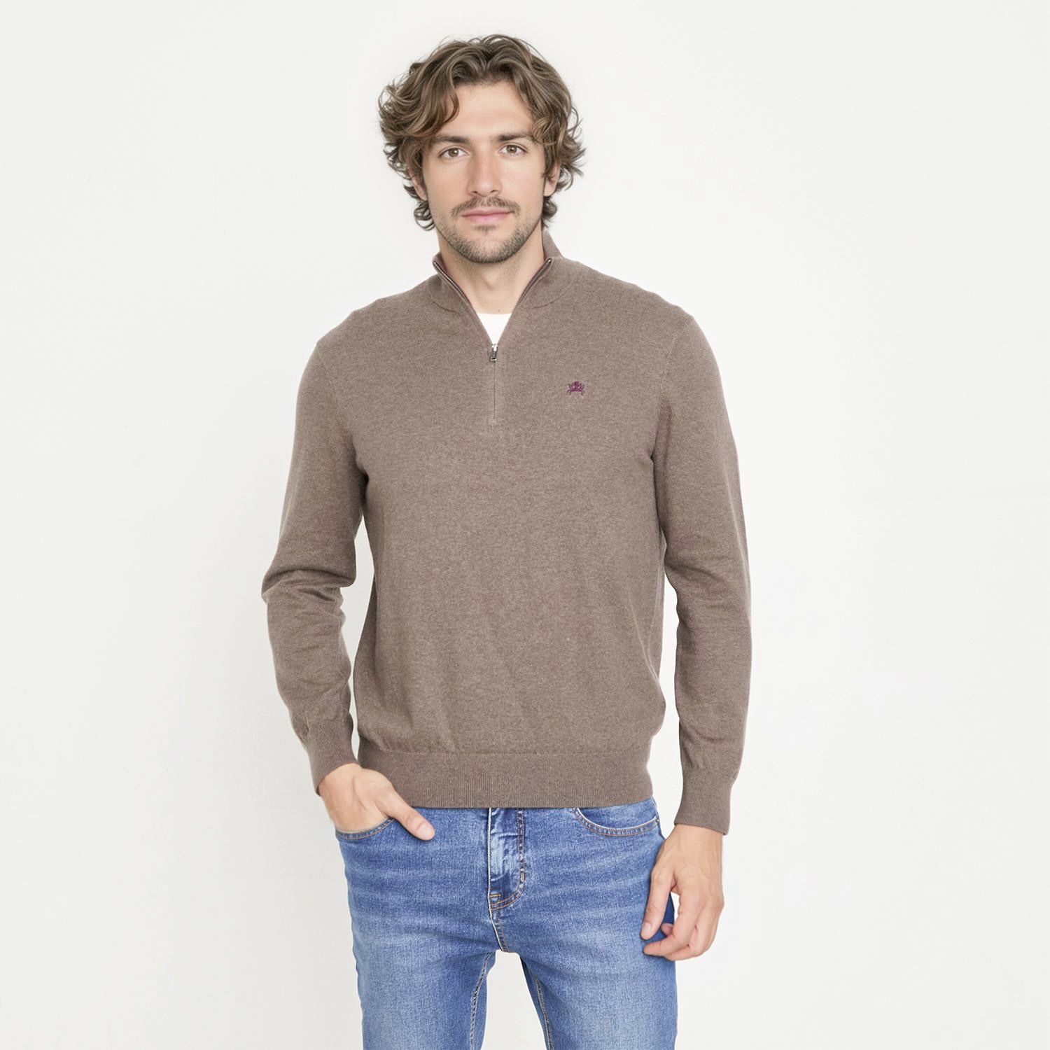 CASCAIS Sweater Hombre Cascais | Falabella Chile