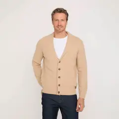 LA MARTINA - Cardigan Hombre