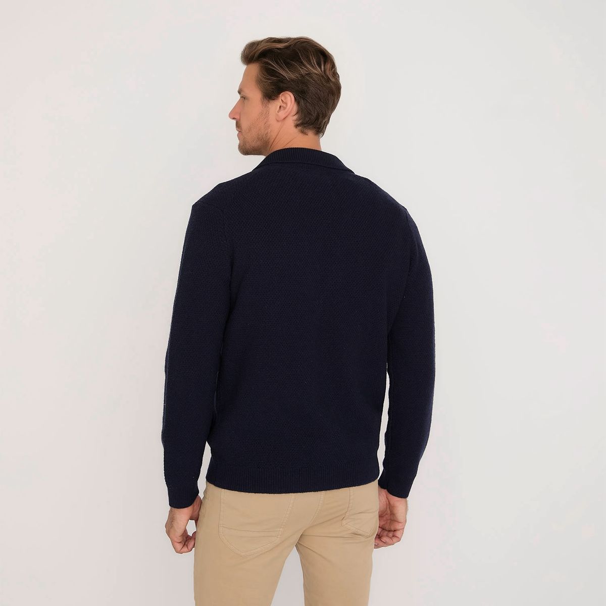 LA MARTINA - Cardigan Hombre La Martina