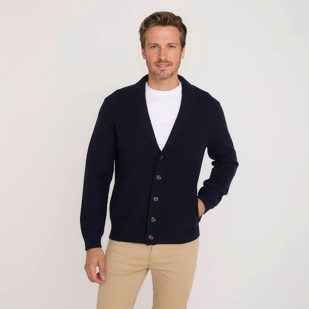 LA MARTINA - Cardigan Hombre La Martina