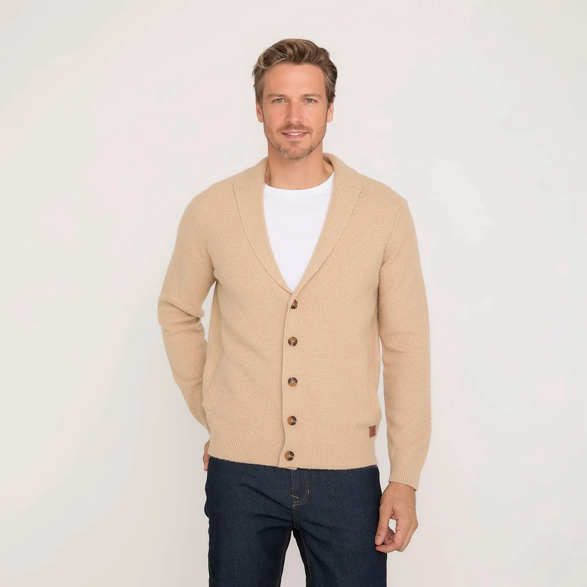 LA MARTINA - Cardigan Hombre La Martina