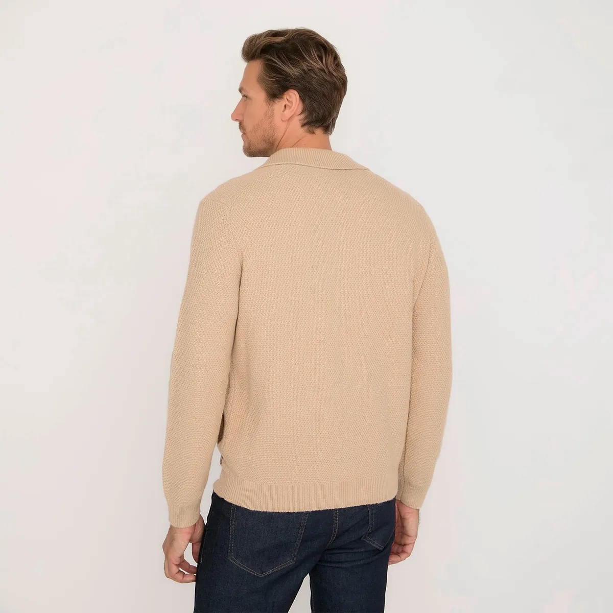 LA MARTINA - Cardigan Hombre La Martina