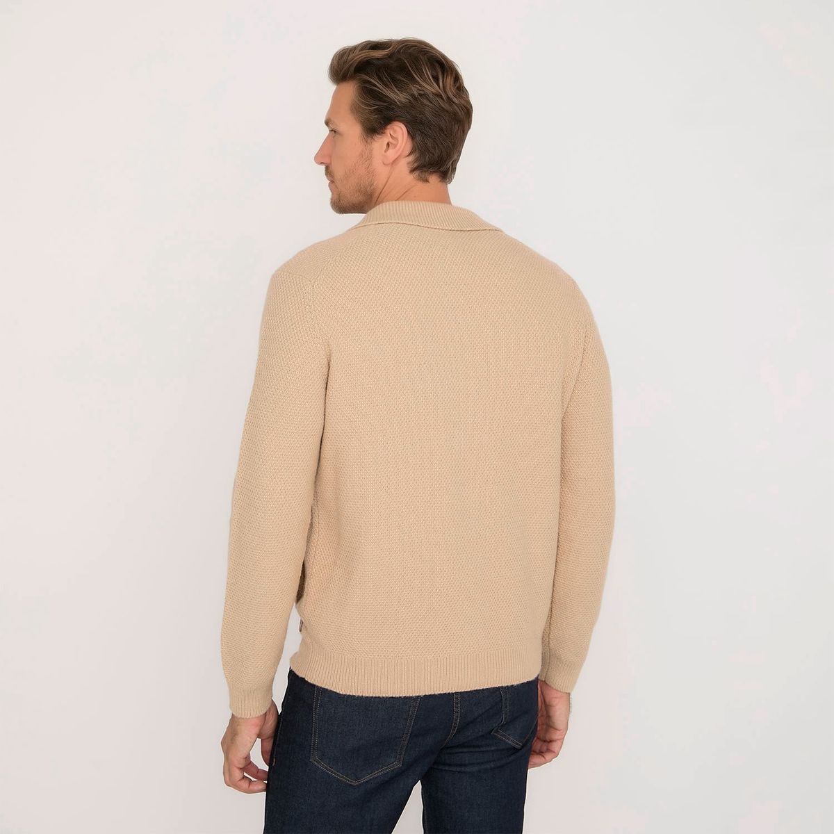 LA MARTINA - Cardigan Hombre La Martina