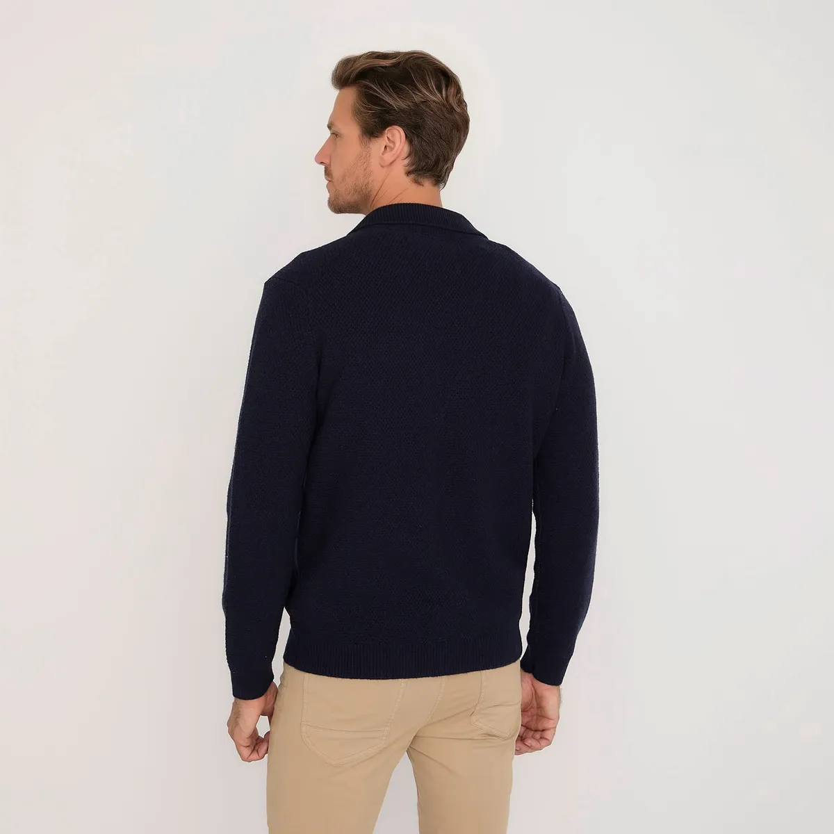 LA MARTINA - Cardigan Hombre La Martina