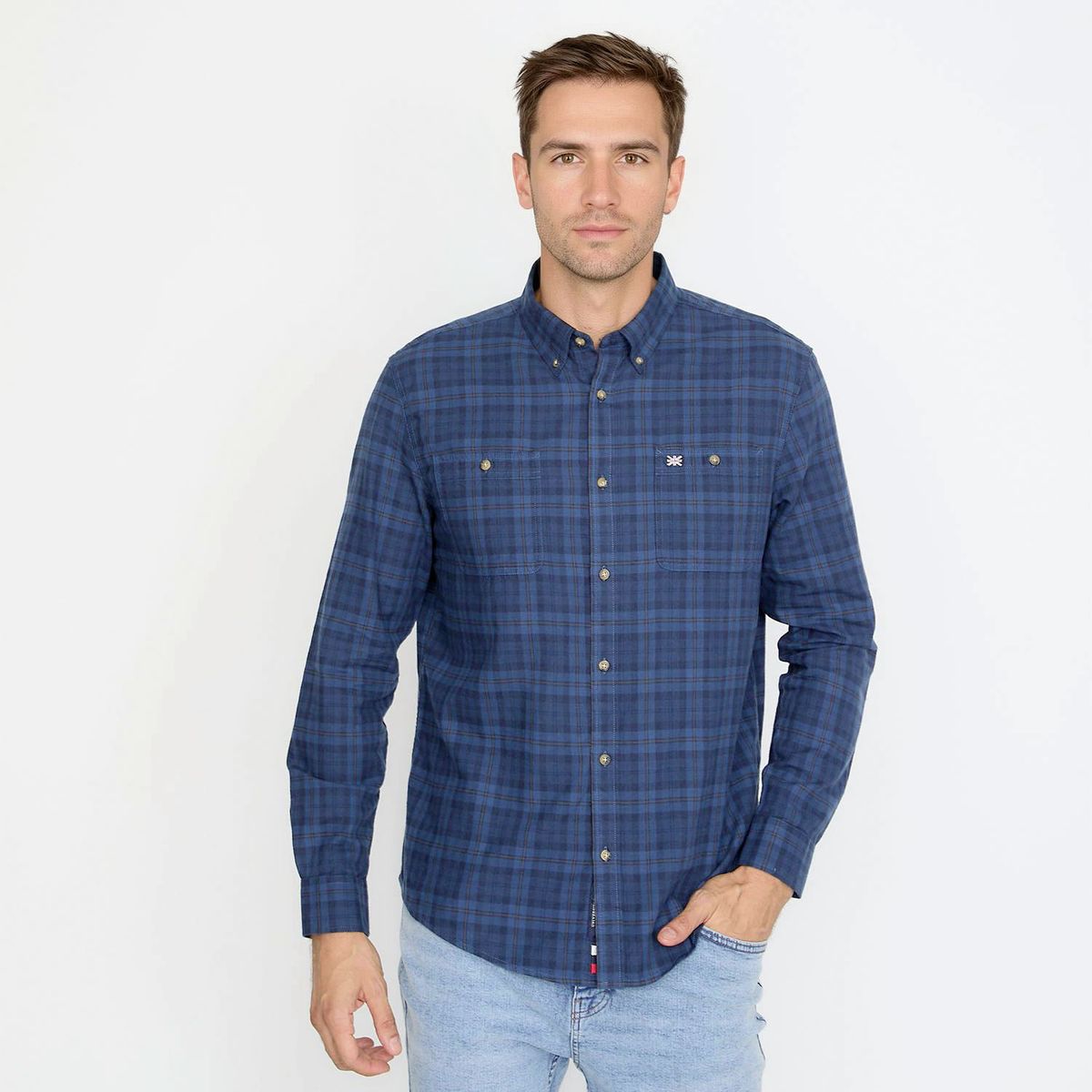 UNIVERSITY CLUB - Camisa Hombre University Club