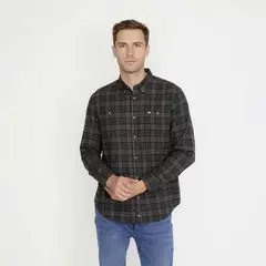 UNIVERSITY CLUB - Camisa Hombre