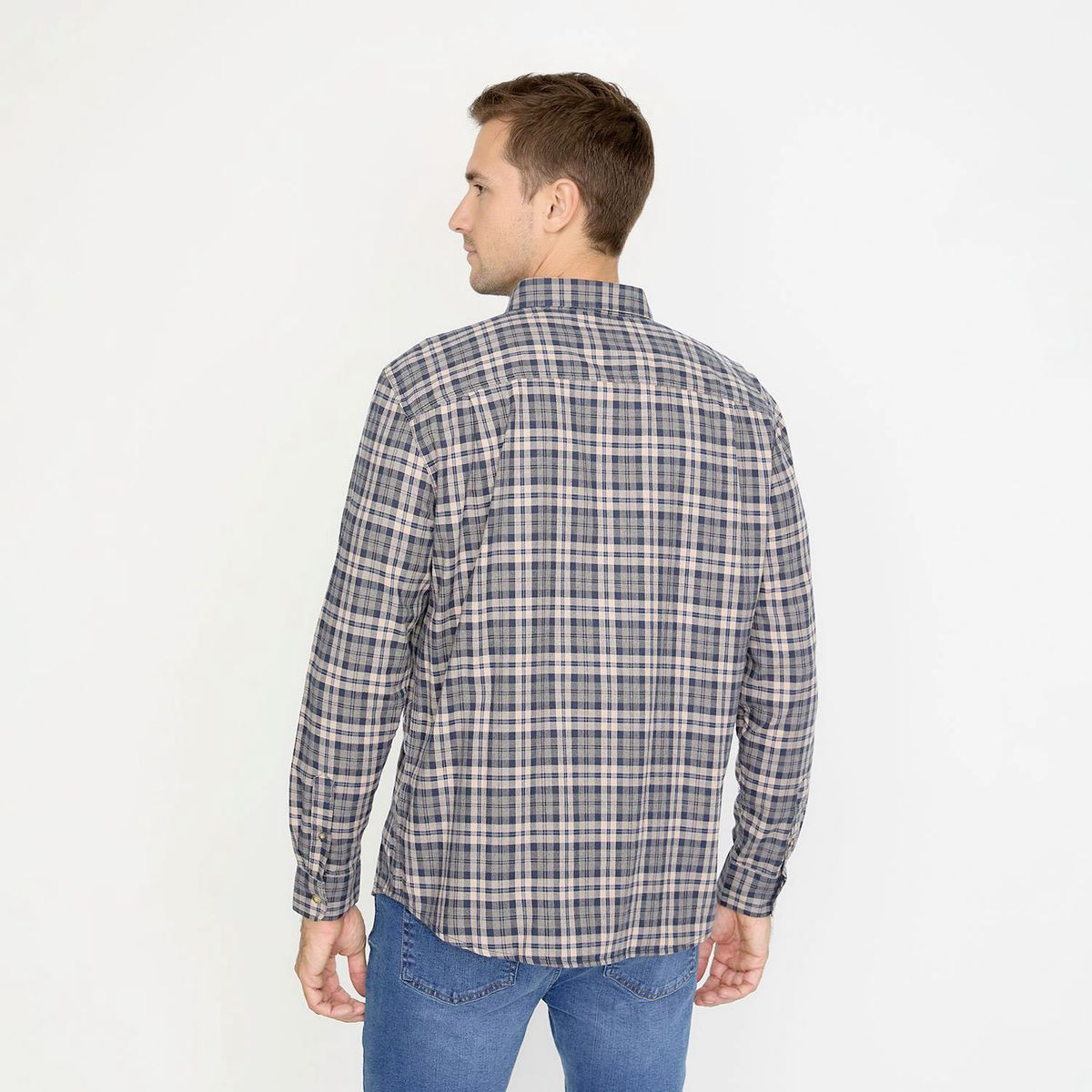 UNIVERSITY CLUB - Camisa Hombre University Club