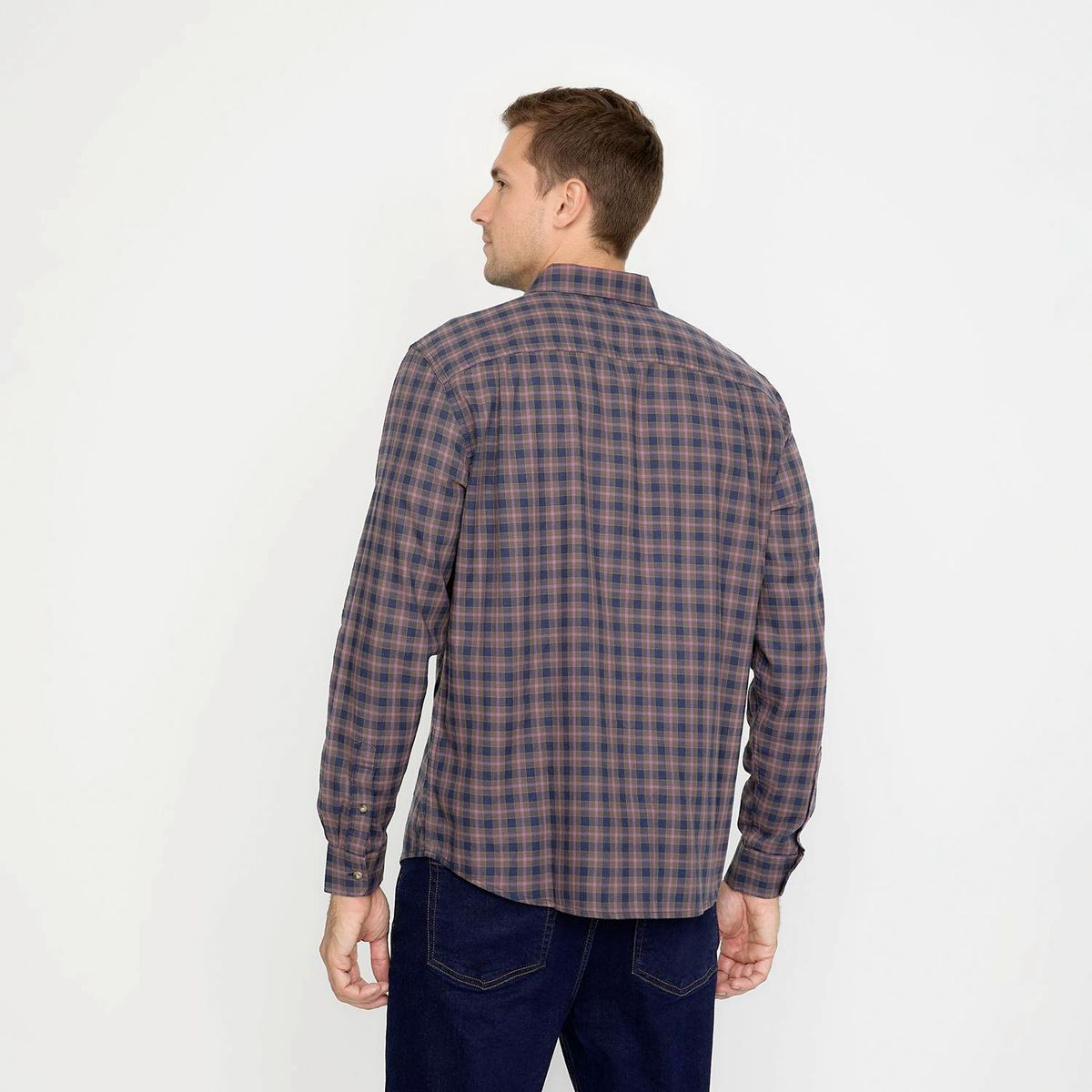 UNIVERSITY CLUB - Camisa Hombre University Club