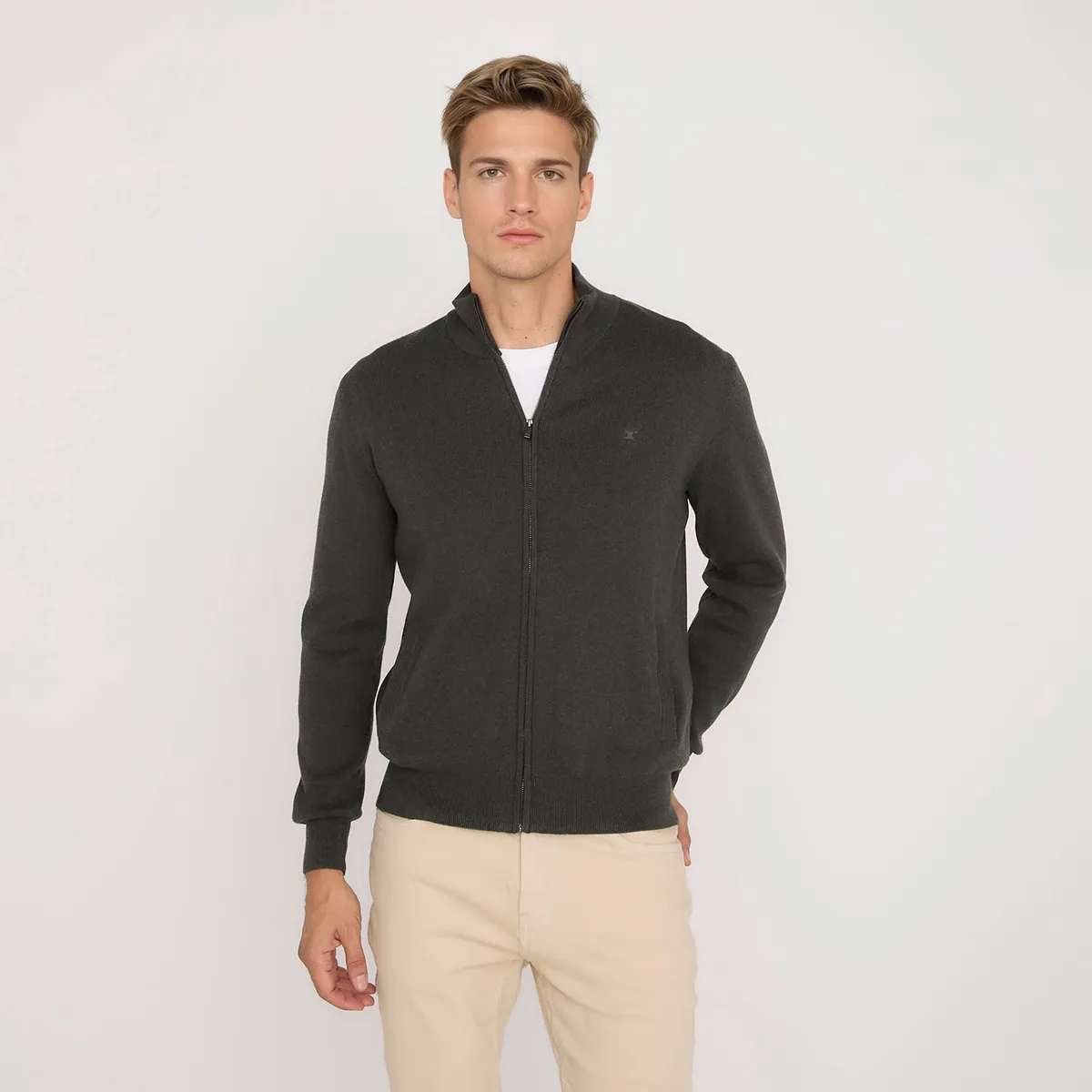 WOLF&HANK - Sweater Hombre Wolf&Hank