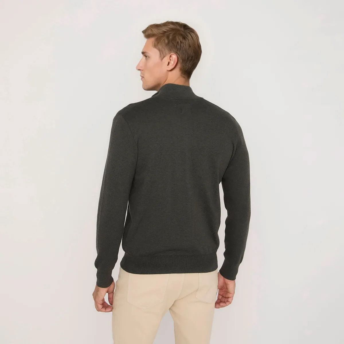 WOLF&HANK - Sweater Hombre Wolf&Hank