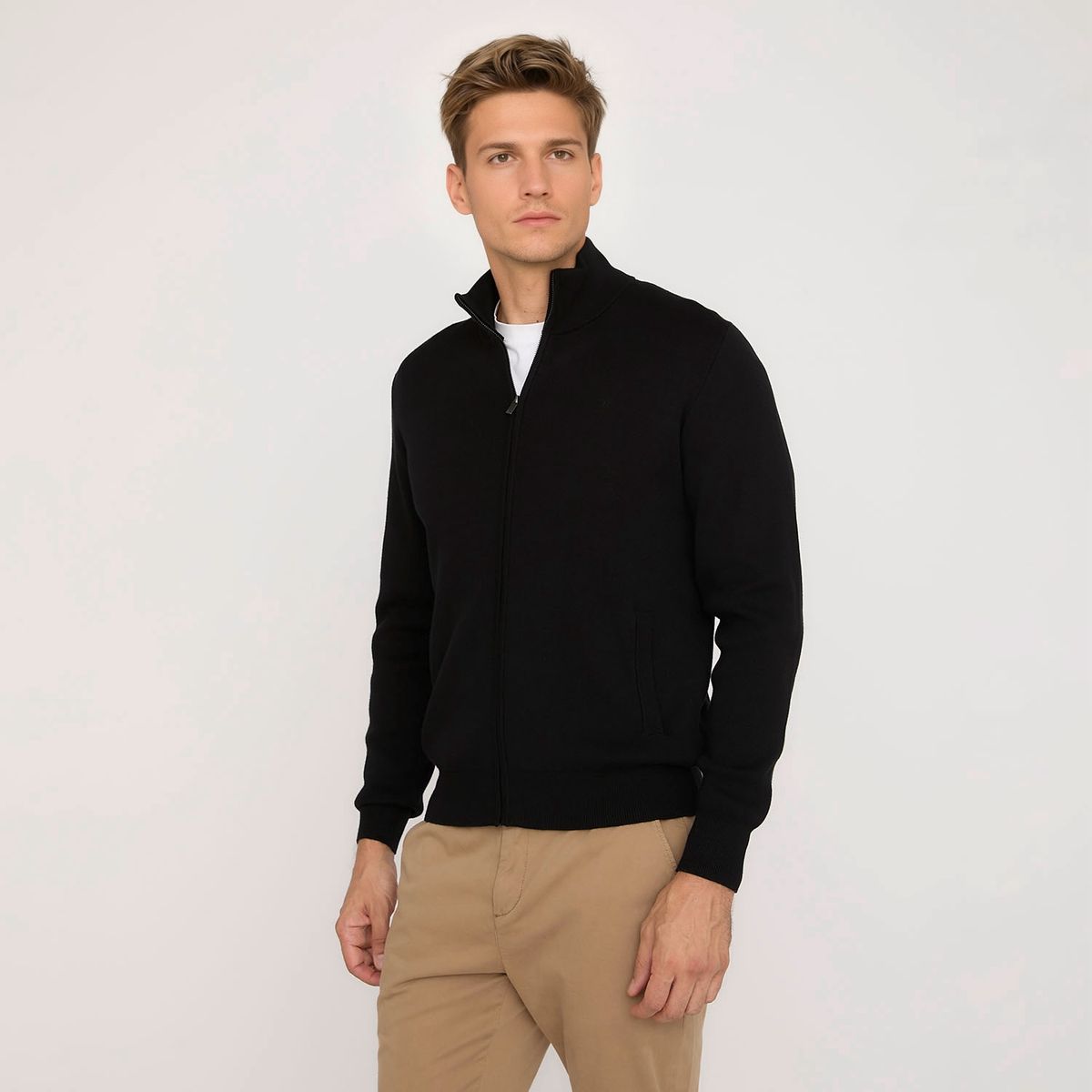 WOLF&HANK - Sweater Hombre Wolf&Hank