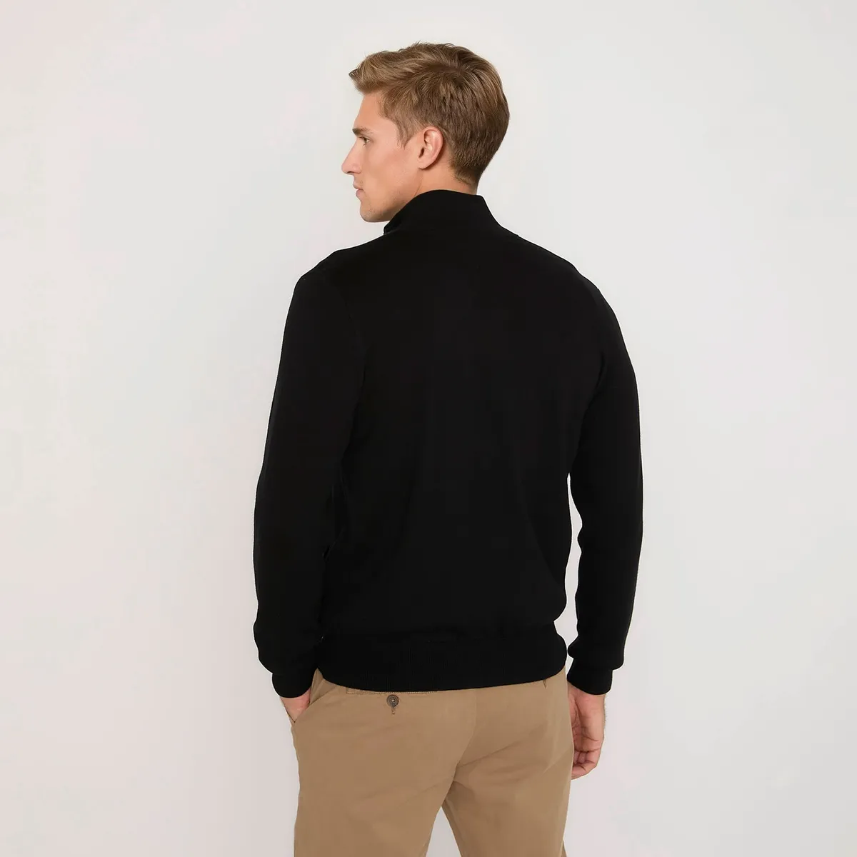WOLF&HANK - Sweater Hombre Wolf&Hank