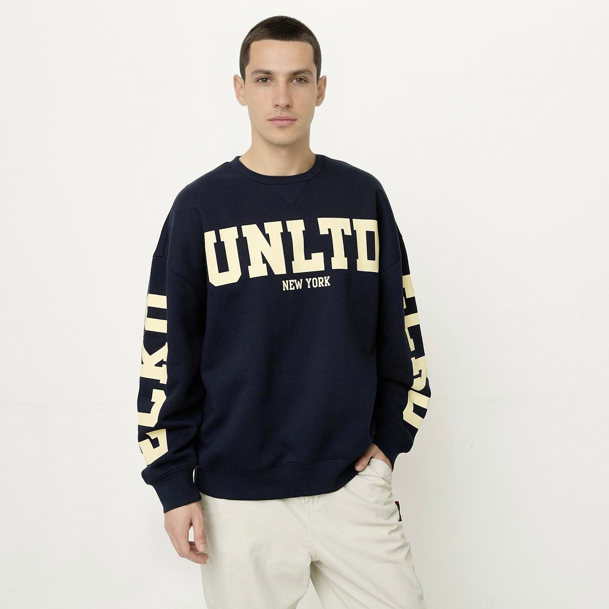 ECKO - Polerón Hombre Ecko