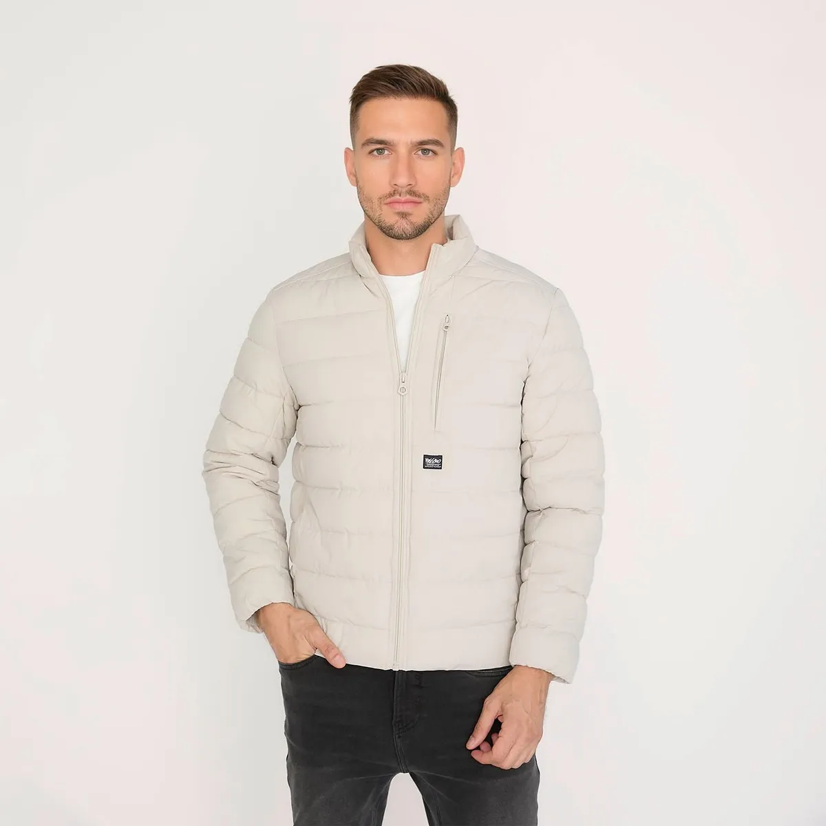 MOSSIMO - Parka Hombre Mossimo