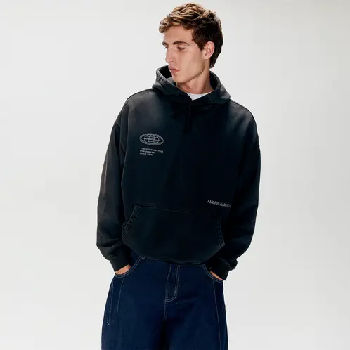 AMERICANINO - Polerón Hombre