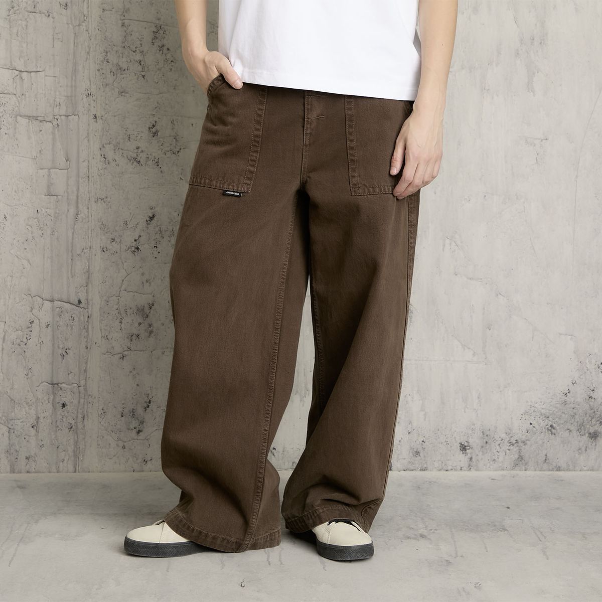 AMERICANINO - Pantalón Hombre Americanino