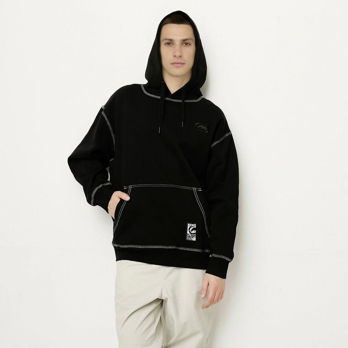 ECKO - Polerón Hombre Ecko