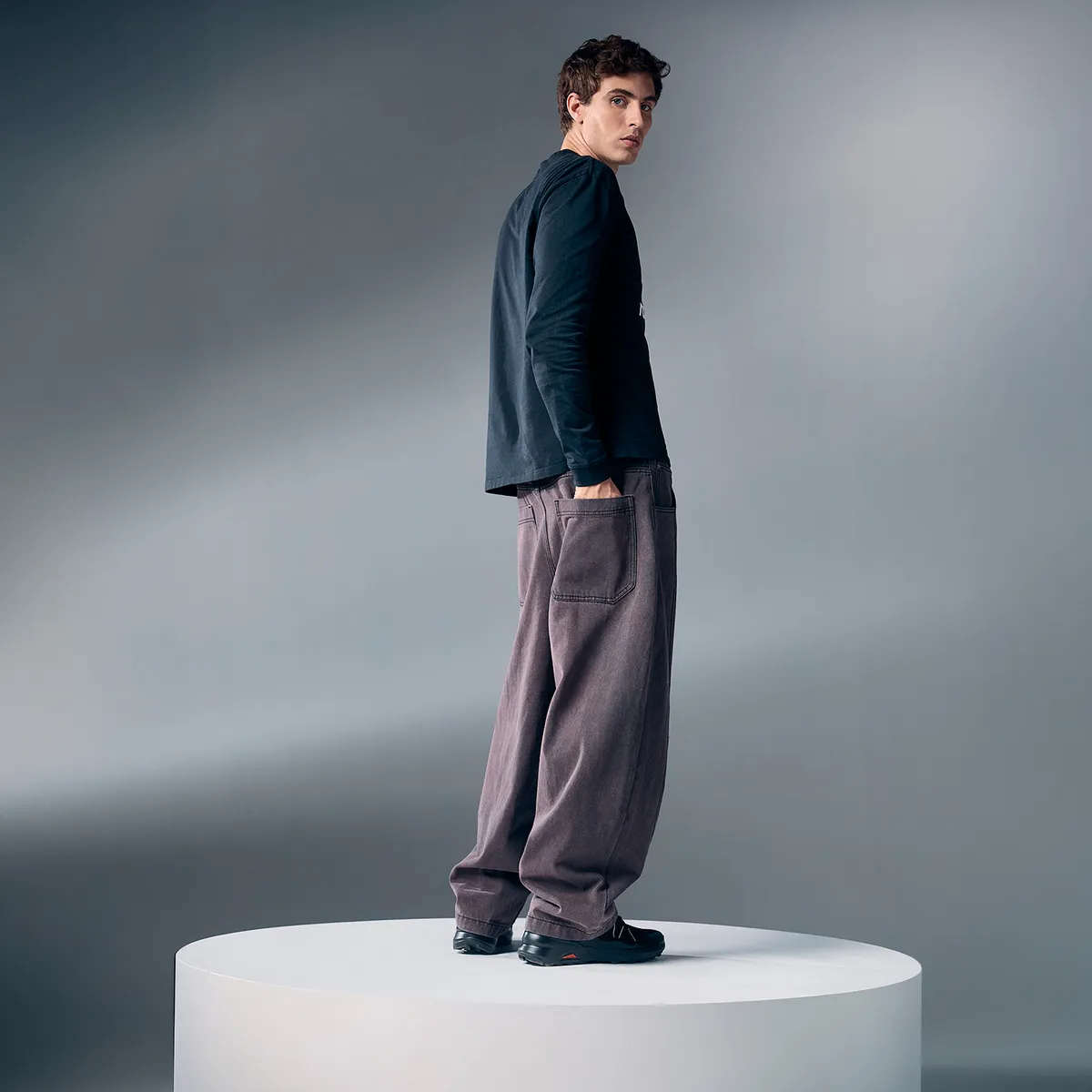 BEARCLIFF - Jeans Hombre Bearcliff