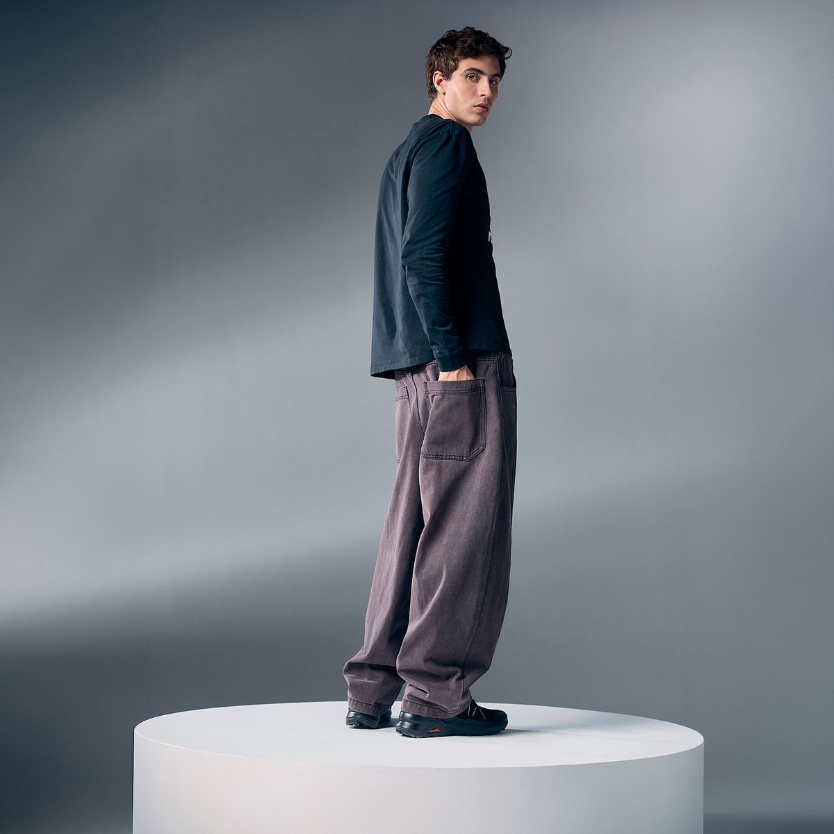 BEARCLIFF - Jeans Hombre Bearcliff