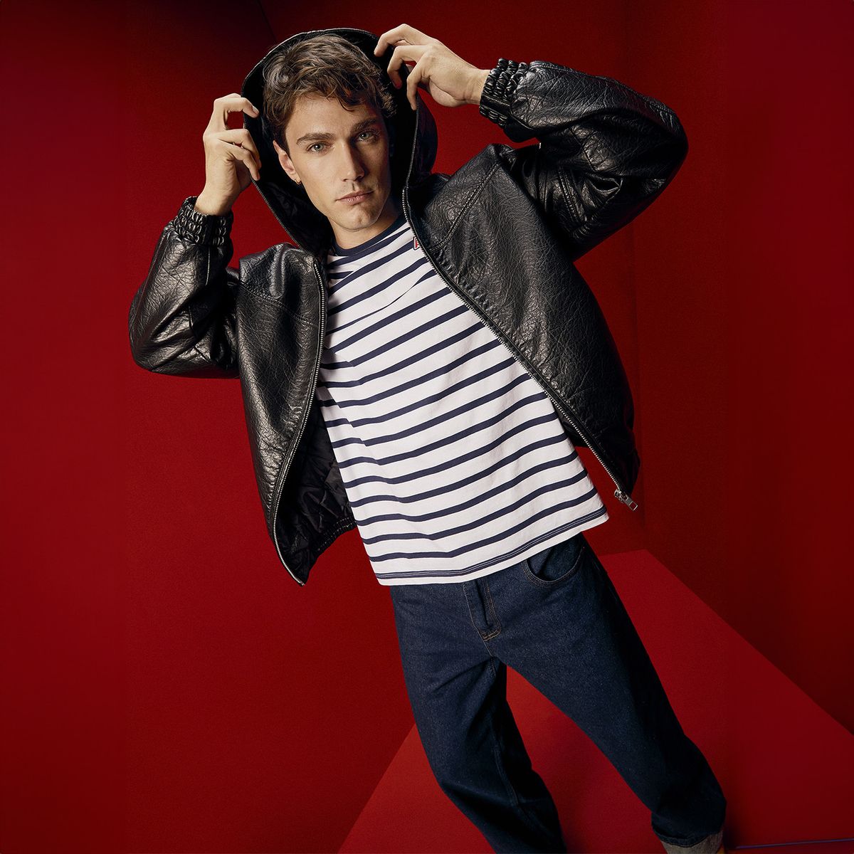 AMERICANINO - Chaqueta Hombre Americanino