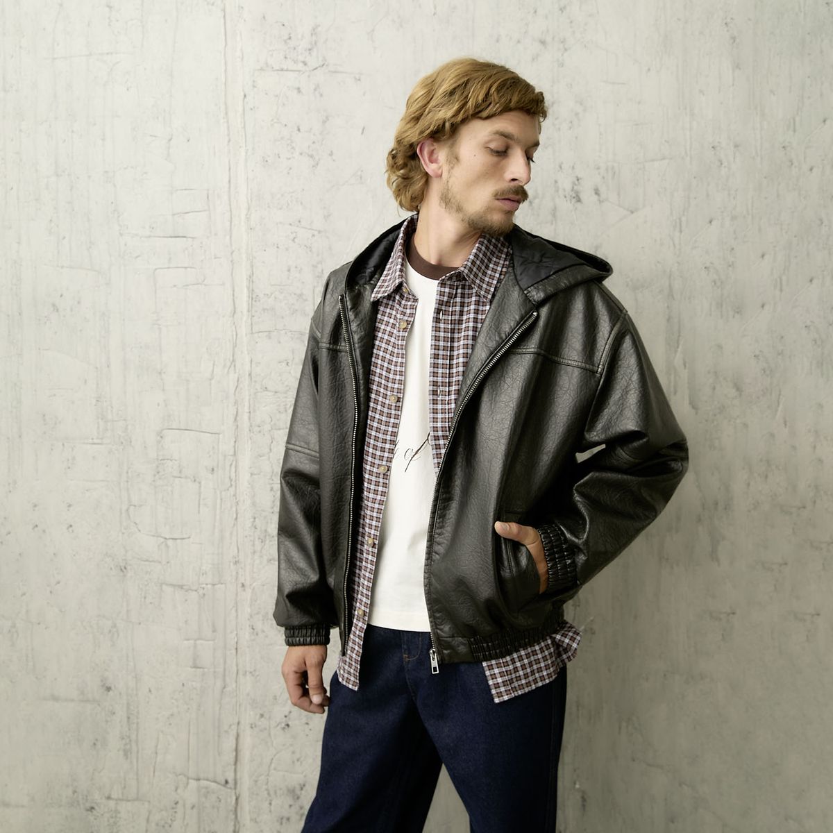 AMERICANINO - Chaqueta Hombre Americanino