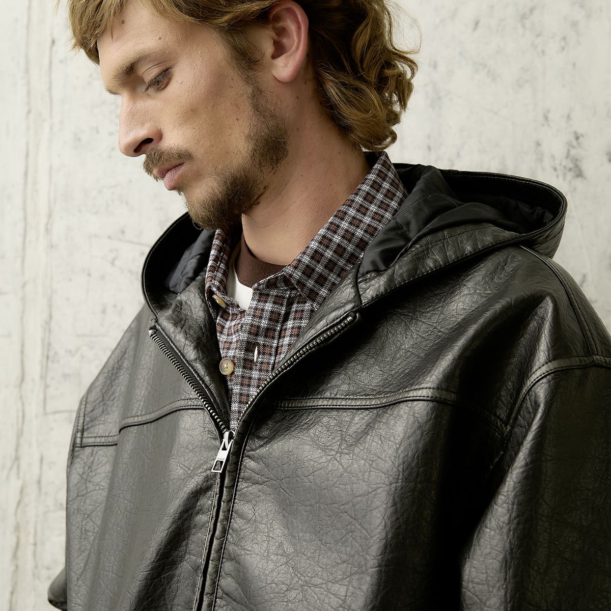 AMERICANINO - Chaqueta Hombre Americanino