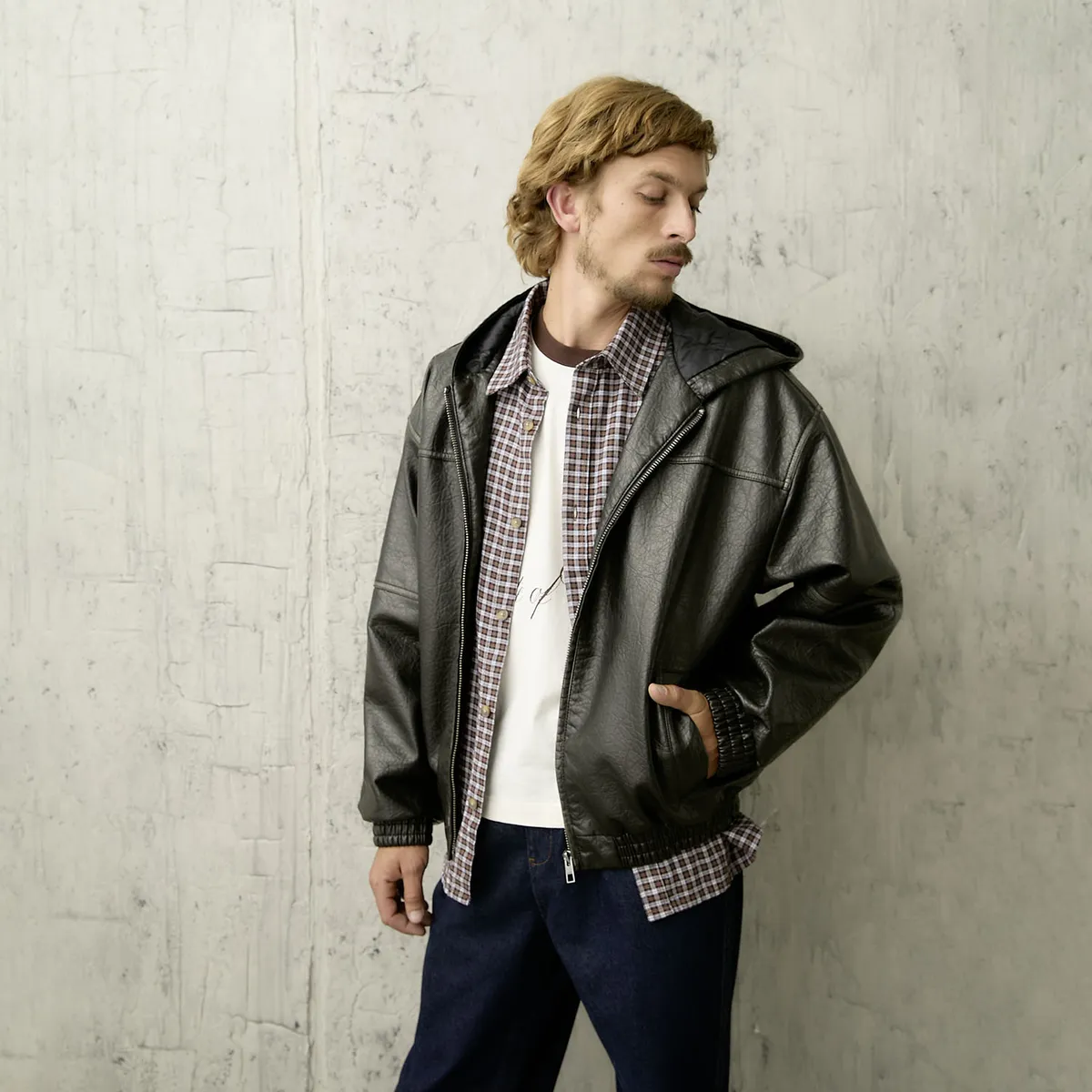 AMERICANINO - Chaqueta Hombre Americanino