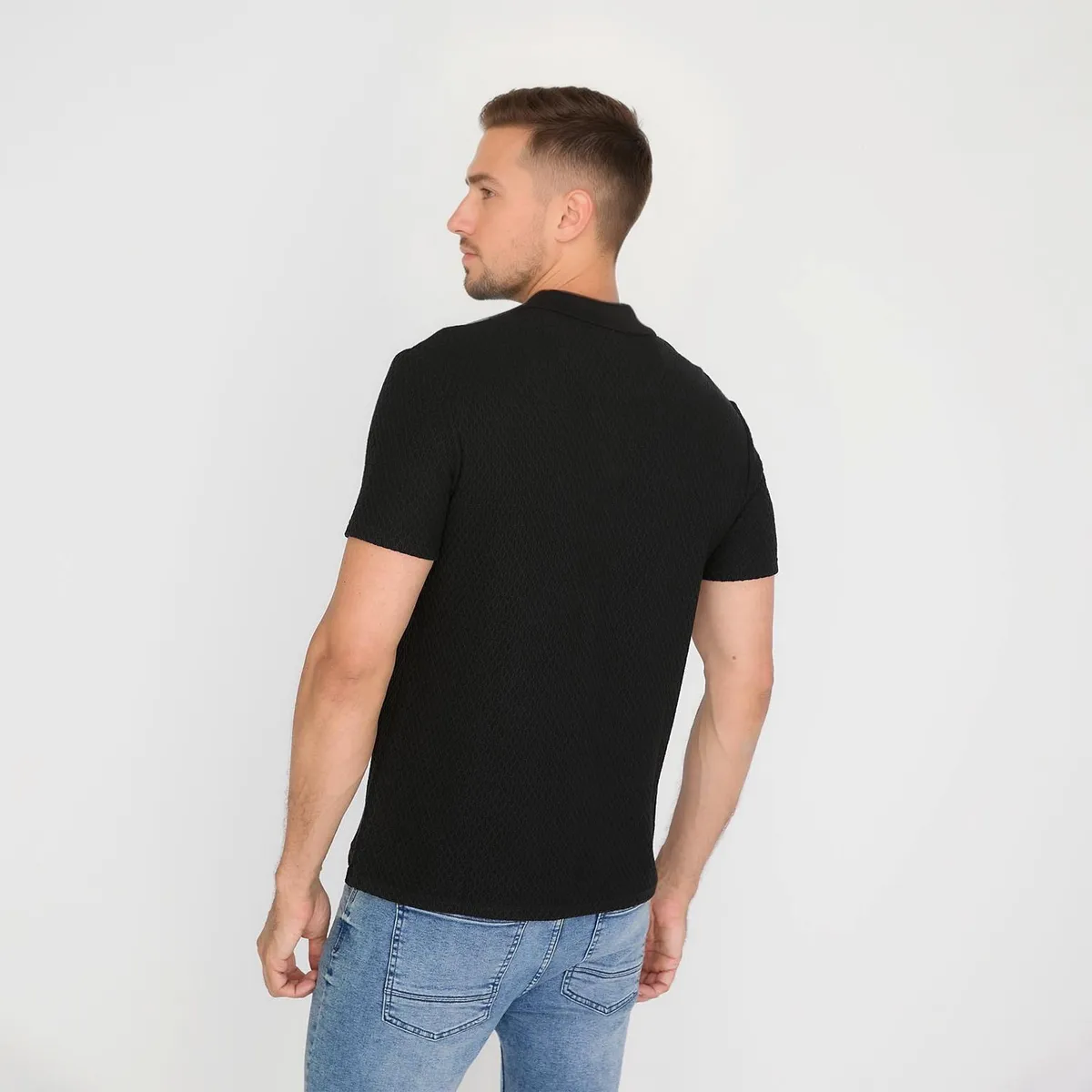 MOSSIMO - Polera Hombre Mossimo