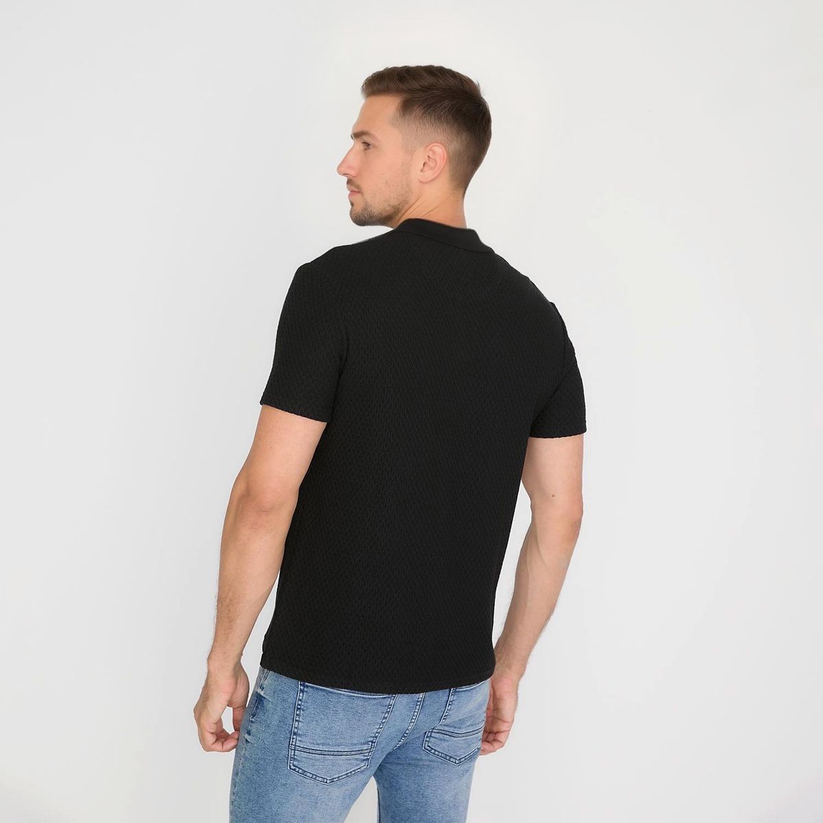 MOSSIMO - Polera Hombre Mossimo