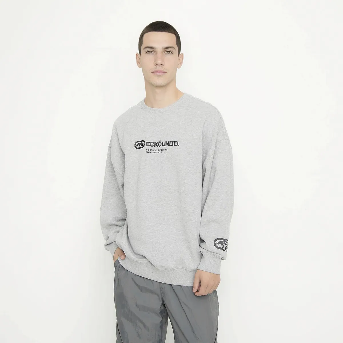 ECKO - Polerón Hombre Ecko